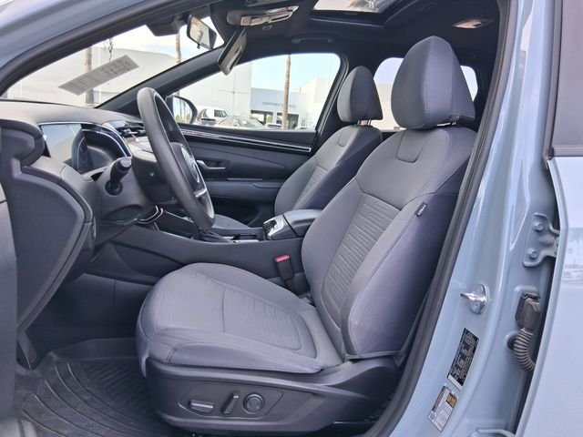 Used 2024 Blue Hyundai SEL image 17