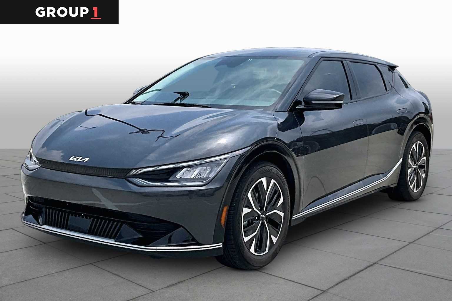 2023 Kia EV6