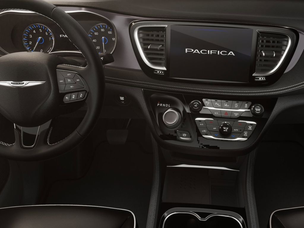 2026 Chrysler Pacifica Limited - Photo 20
