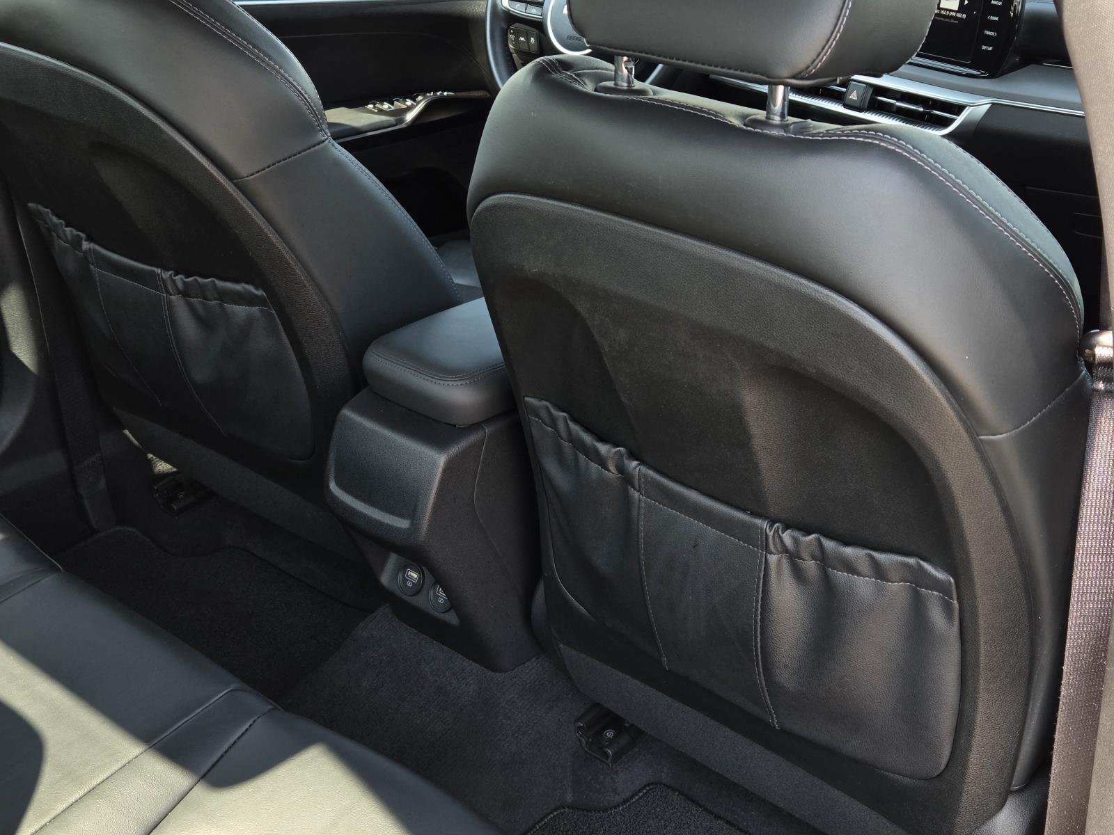 Used 2024 Sapphire Blue Kia GT-Line image 37