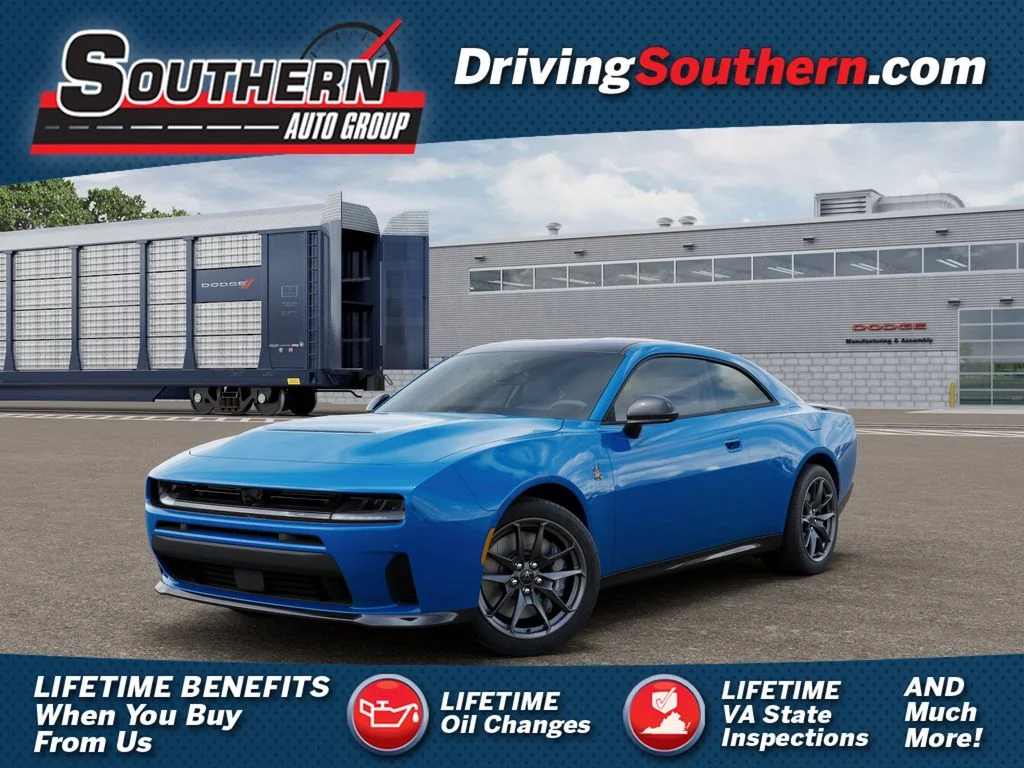 2026 Dodge Charger Scat Pack AWD's photo