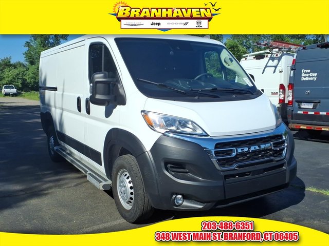 2025 Ram ProMaster 2500 Base