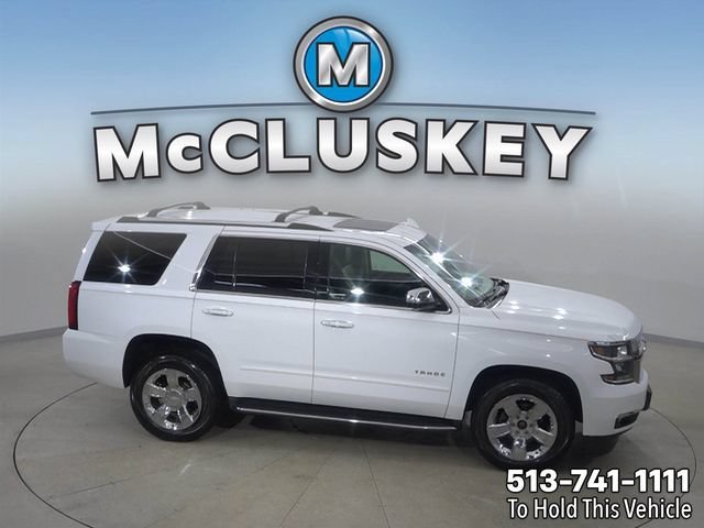 2019 Chevrolet Tahoe Premier - Photo 12