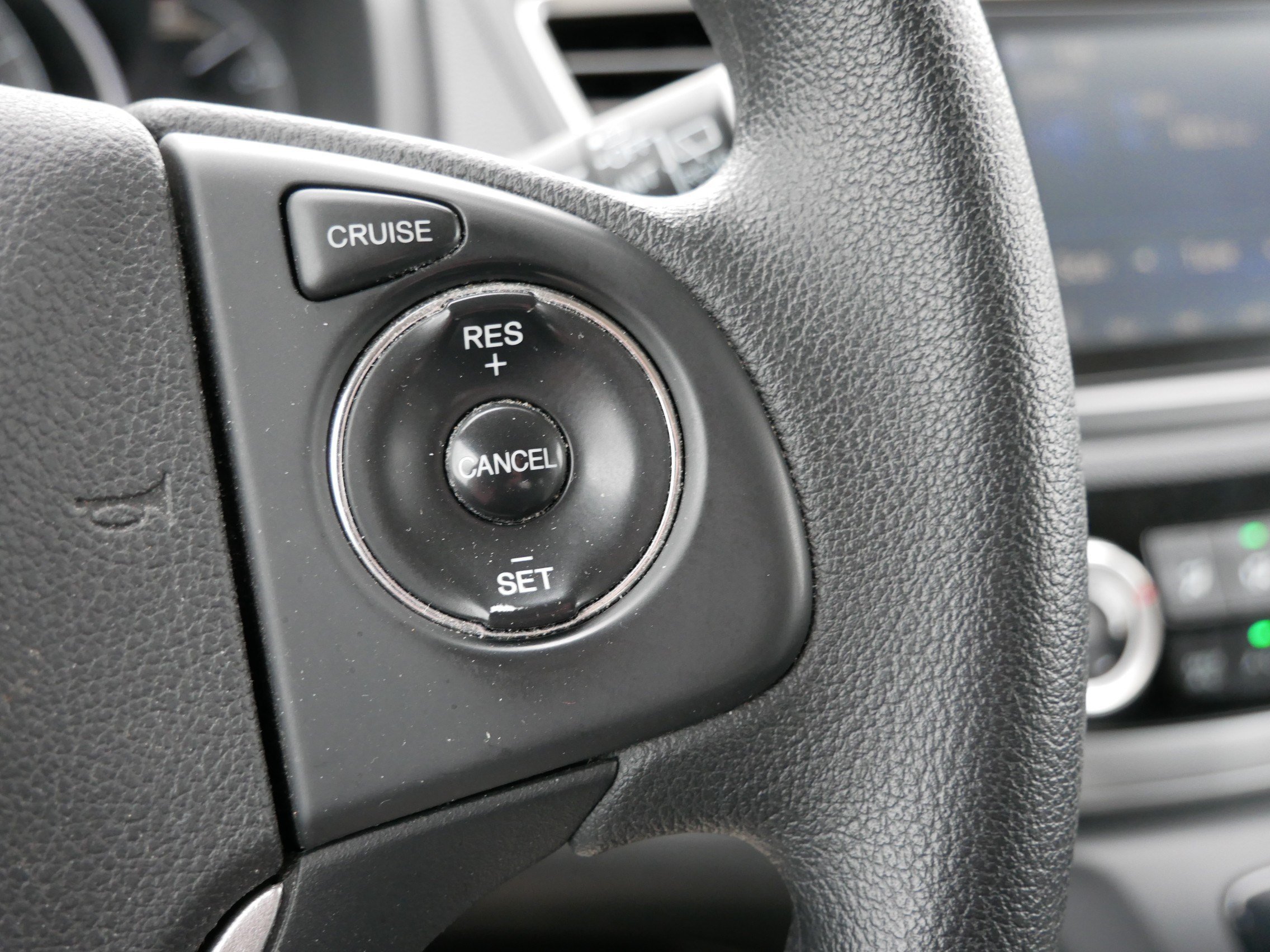 Used 2015 Blue Honda EX image 29