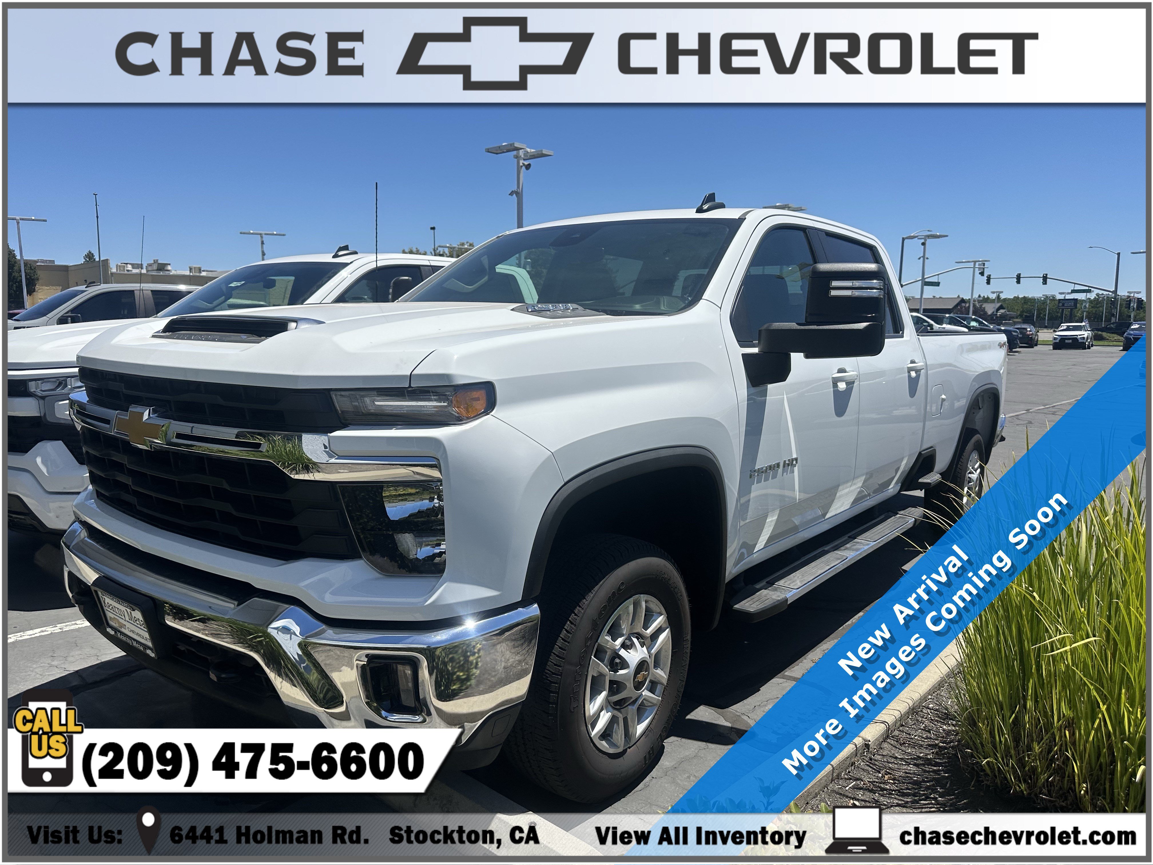 2025 Chevrolet Silverado 2500 HD