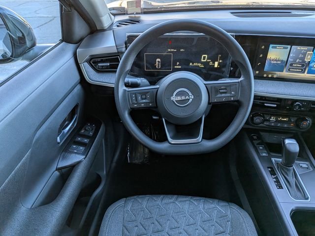 New 2026 Gray Nissan SV image 11