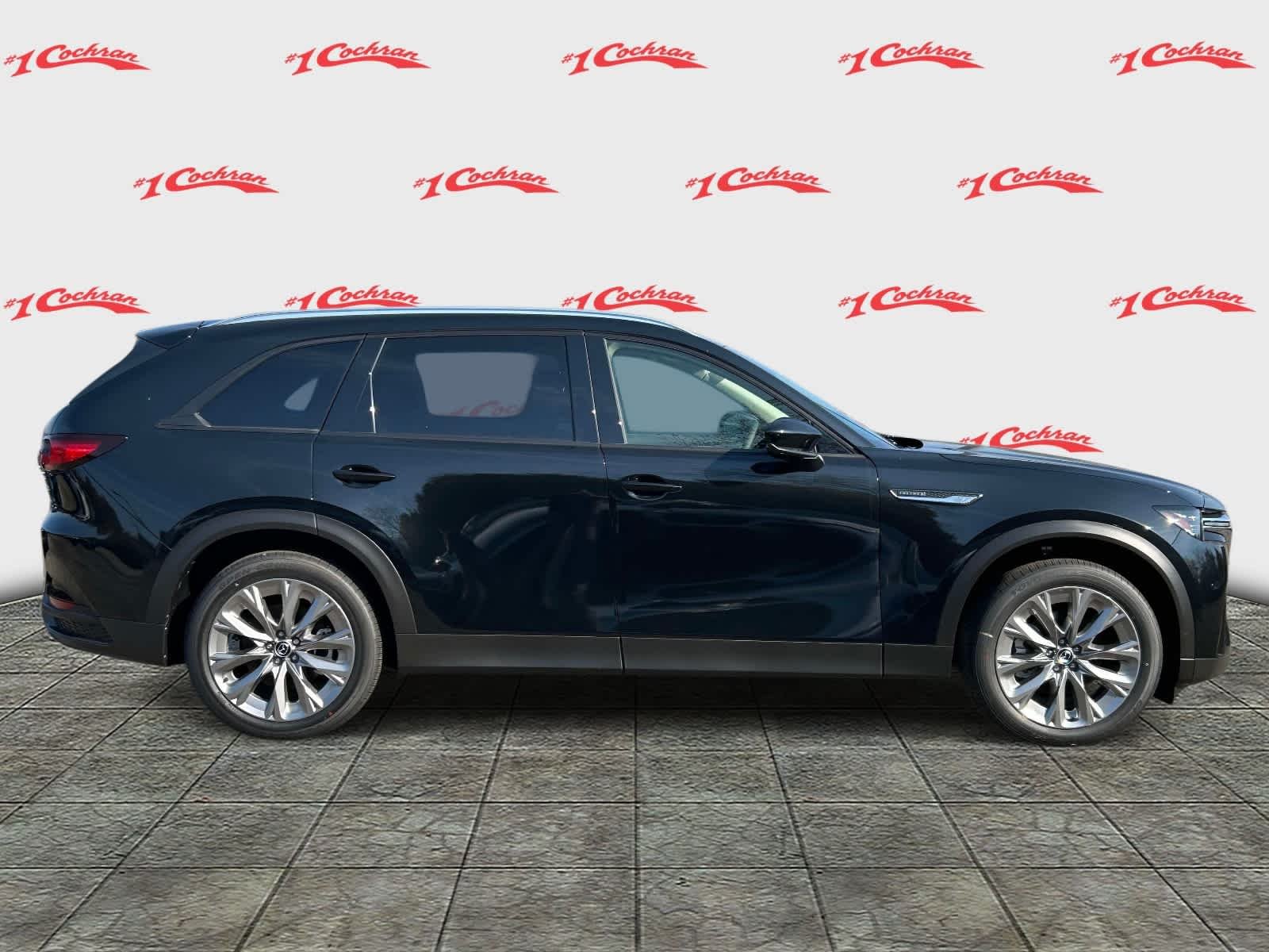New 2026 Jet Black Mica Mazda Preferred image 6