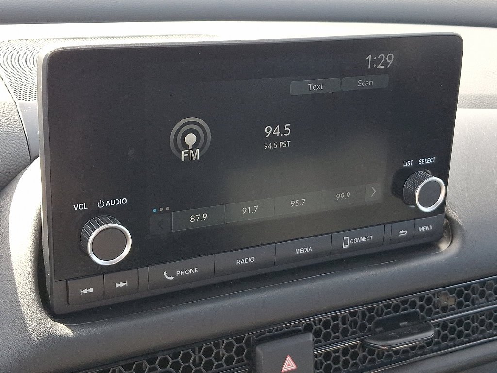 2024 Honda HR-V LX - Photo 17