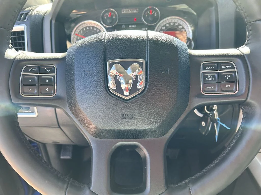 Used 2017 Blue Ram Big Horn image 10