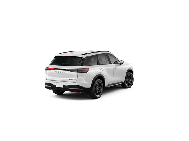 New 2027 Radiant White INFINITI Sport AWD image 5