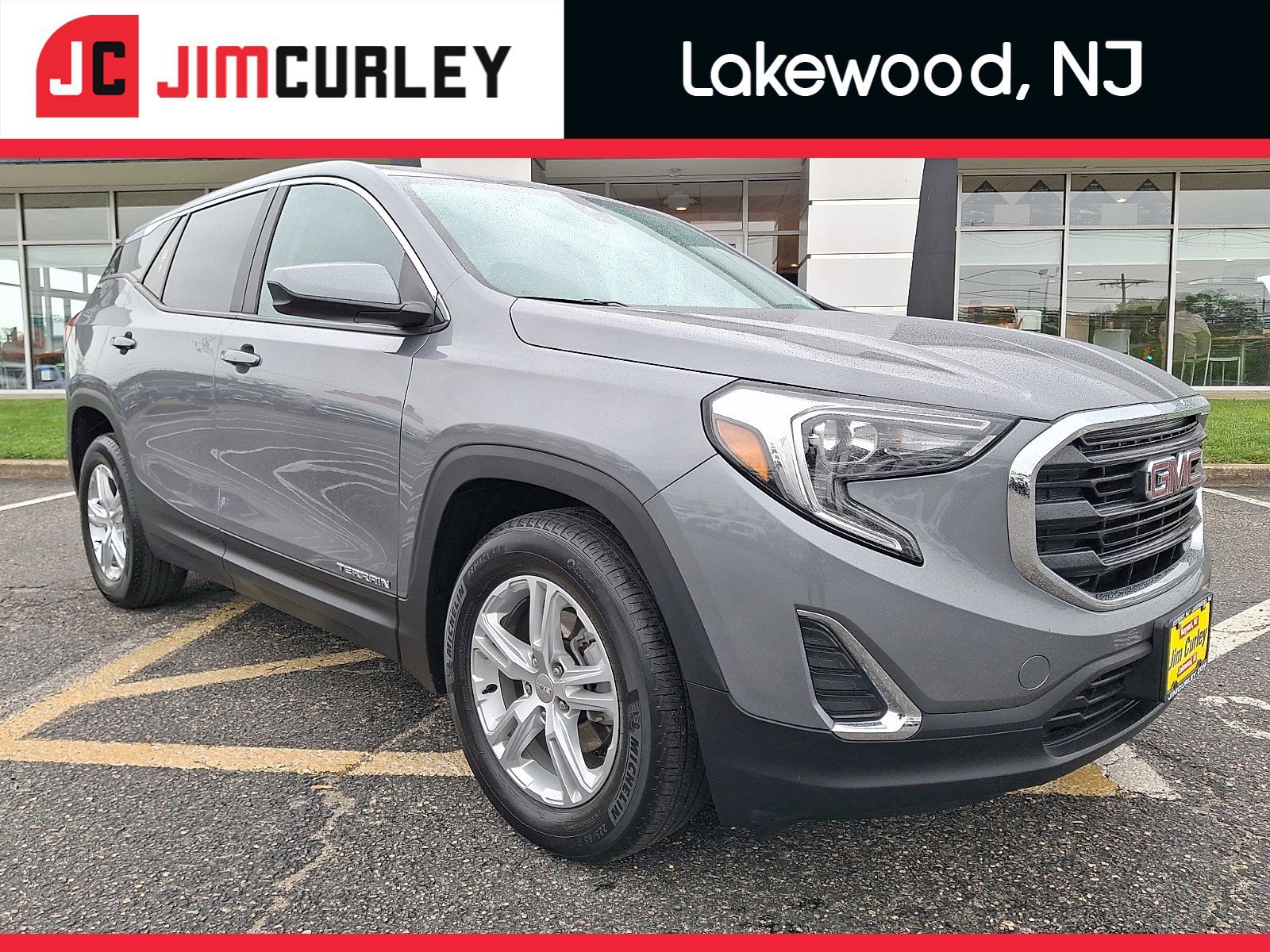 2021 GMC Terrain SLE FWD's photo