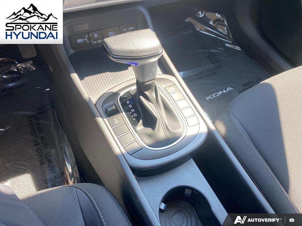 Certified Used 2026 Cyber Gray Metallic Hyundai SE image 22