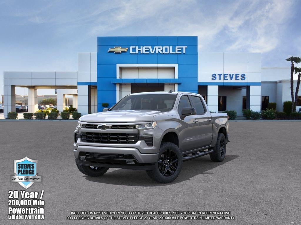 2026 Chevrolet Silverado 1500 RST - Photo 8
