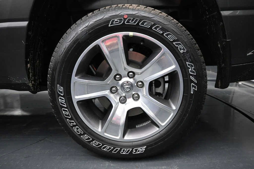 New 2026 Granite Crystal Metallic Clear-Coat Exterior Paint RAM Express image 10