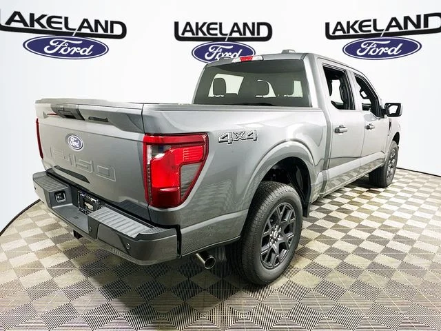 New 2026 Ford F-150 STX