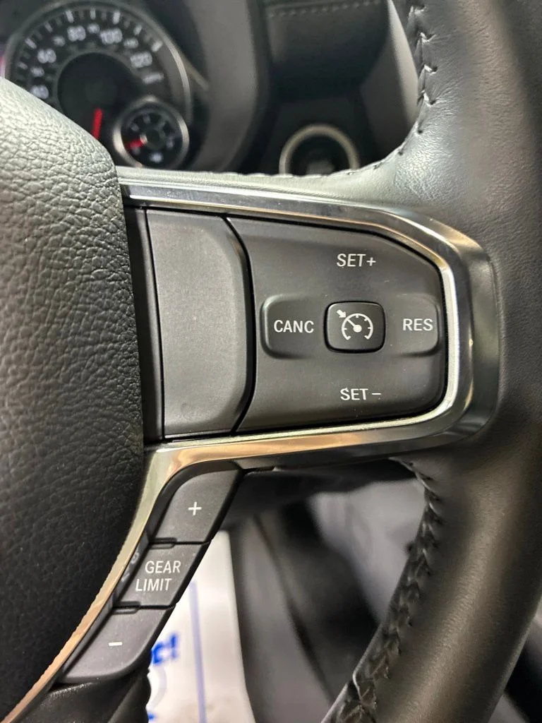 Used 2024 White Ram Laramie image 15