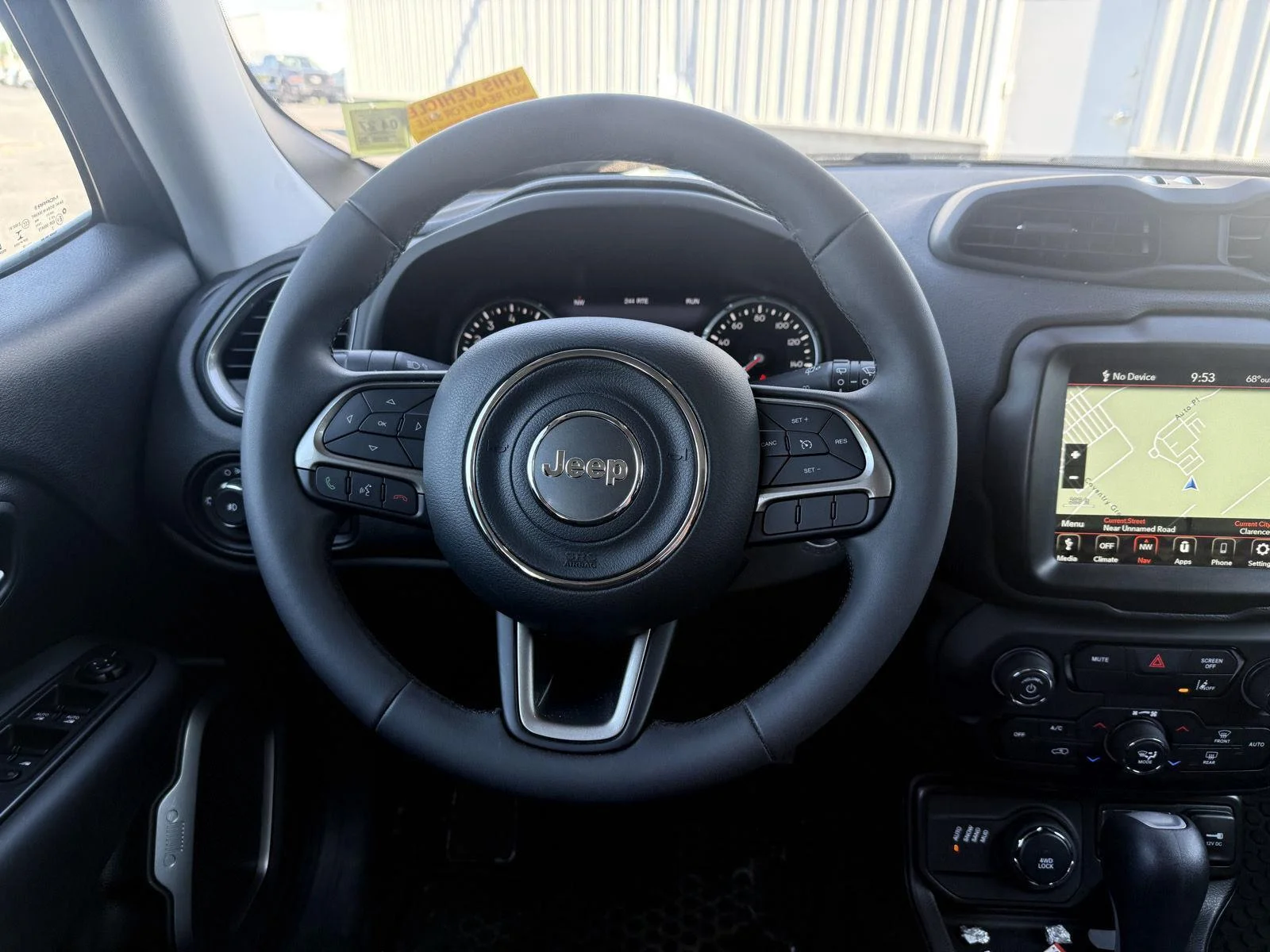 Used 2022 Gray Jeep  image 8