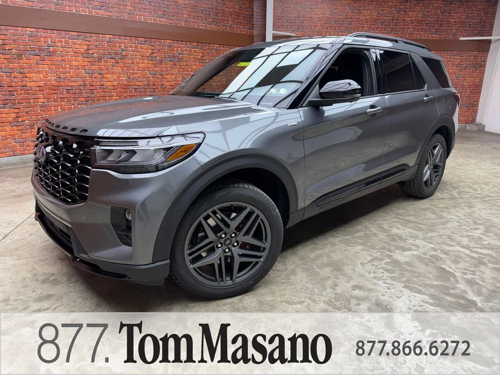 270 New Cars Trucks SUVs in Stock - Shillington | Tom Masano Ford