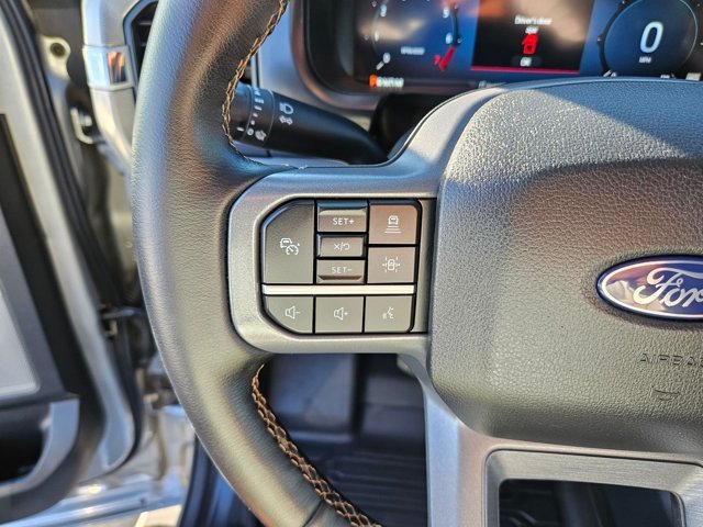 Certified Used 2025 Blue Ford LARIAT image 52