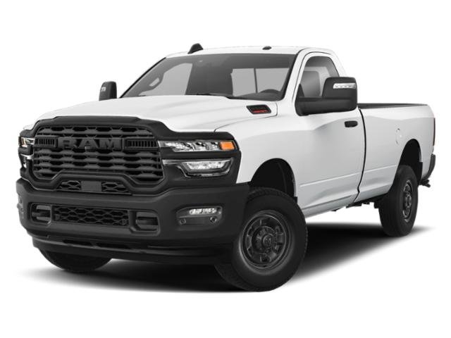 New 2027 Bright White Clearcoat RAM Tradesman image 13