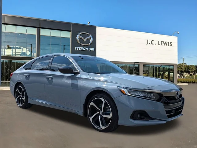 2022 Honda Accord Sport 2.0T