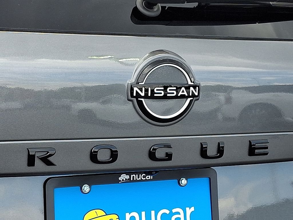 New 2026 Gun Metallic Nissan Dark Armor image 20