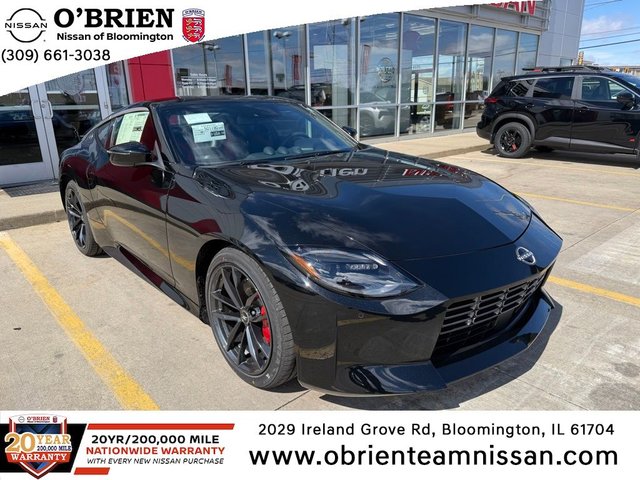 2026 Nissan Z Performance