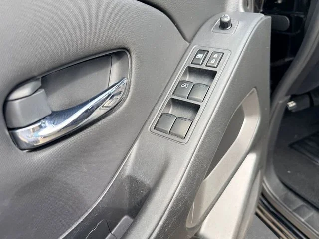 Used 2022 Black Nissan SV image 11
