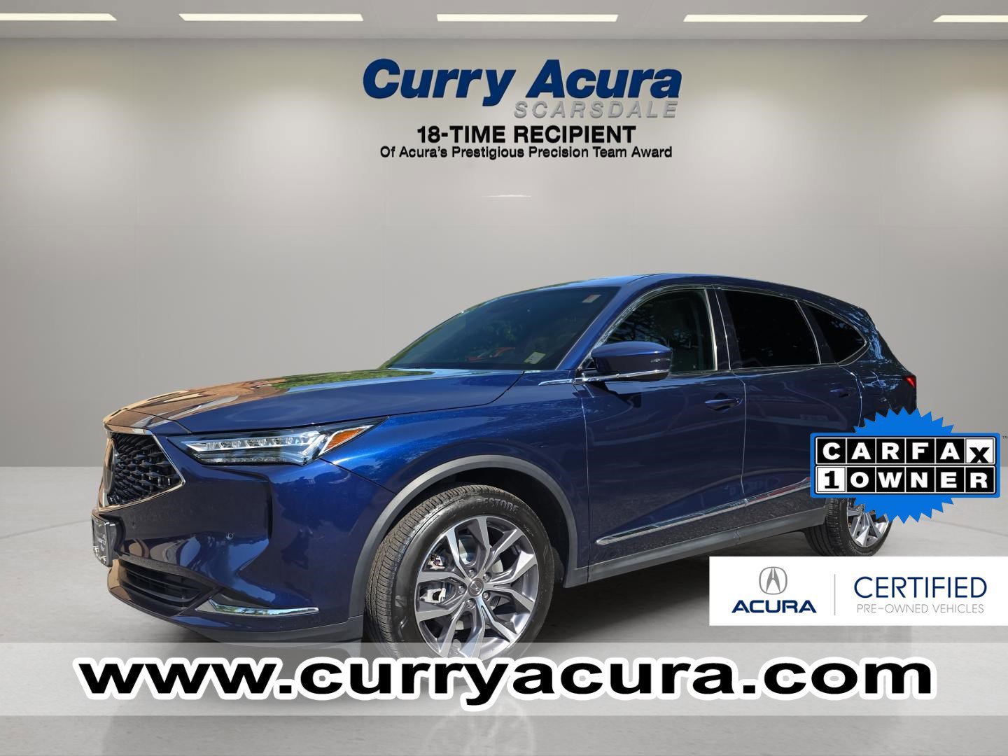 2023 Acura MDX SH-AWD w/Technology Package's photo