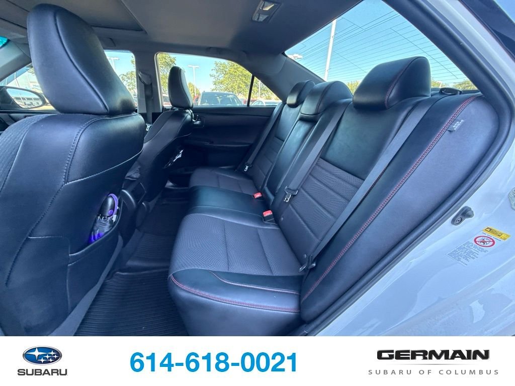 Used 2017 White Toyota SE image 6