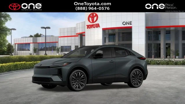 New 2026  Toyota XSE image 4