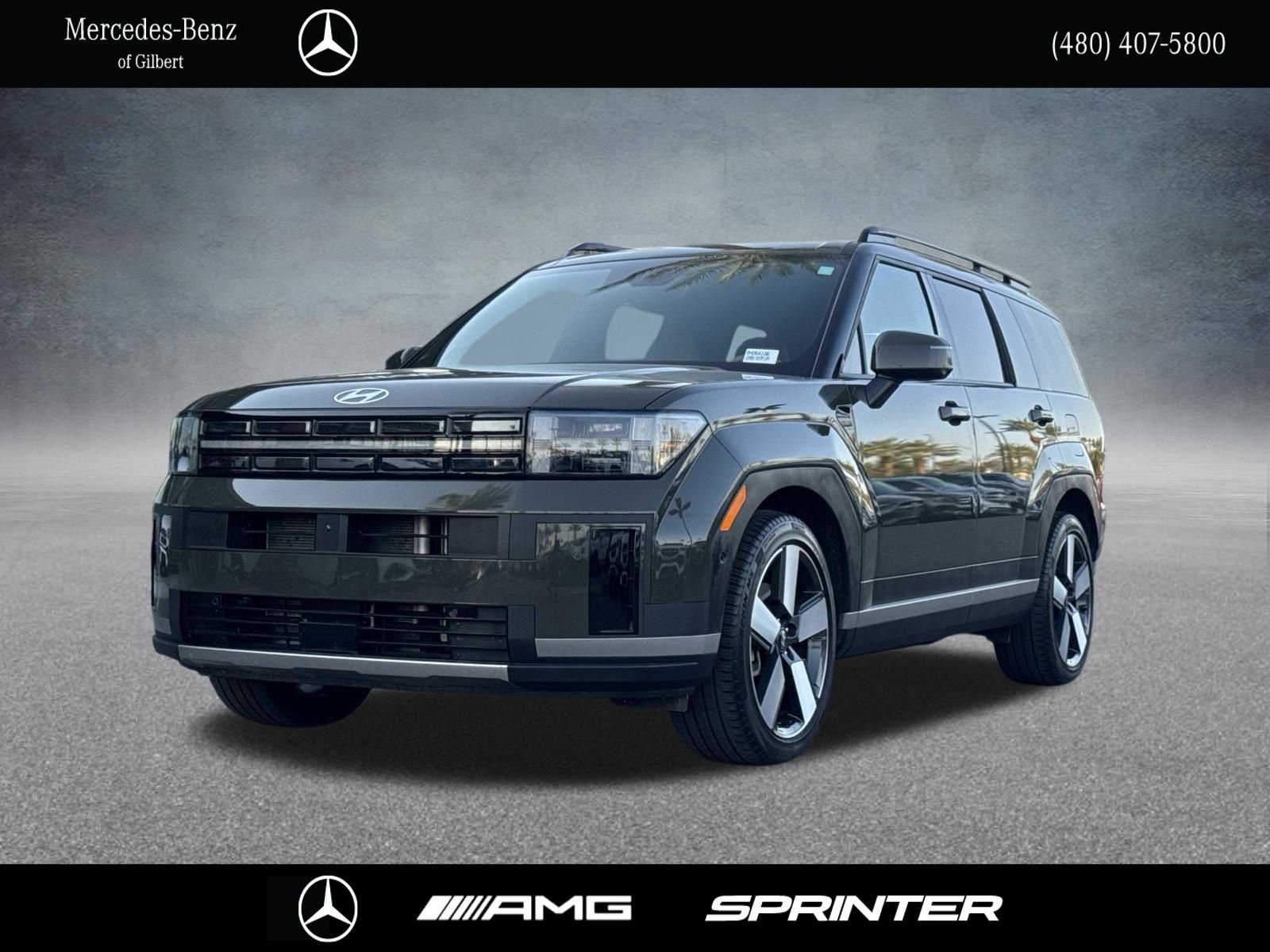 2024 Hyundai Santa Fe