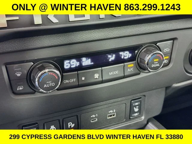 Used 2025 Gray Nissan SV image 15