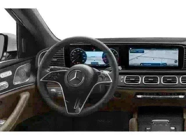 New 2026 Black Mercedes-Benz GLE 350 image 4