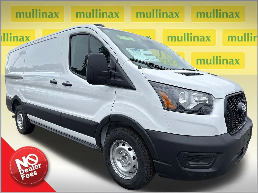 New 2026 White Ford Base image 1