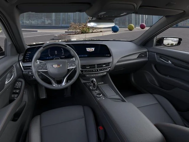 New 2026 Black Cadillac Sport image 15