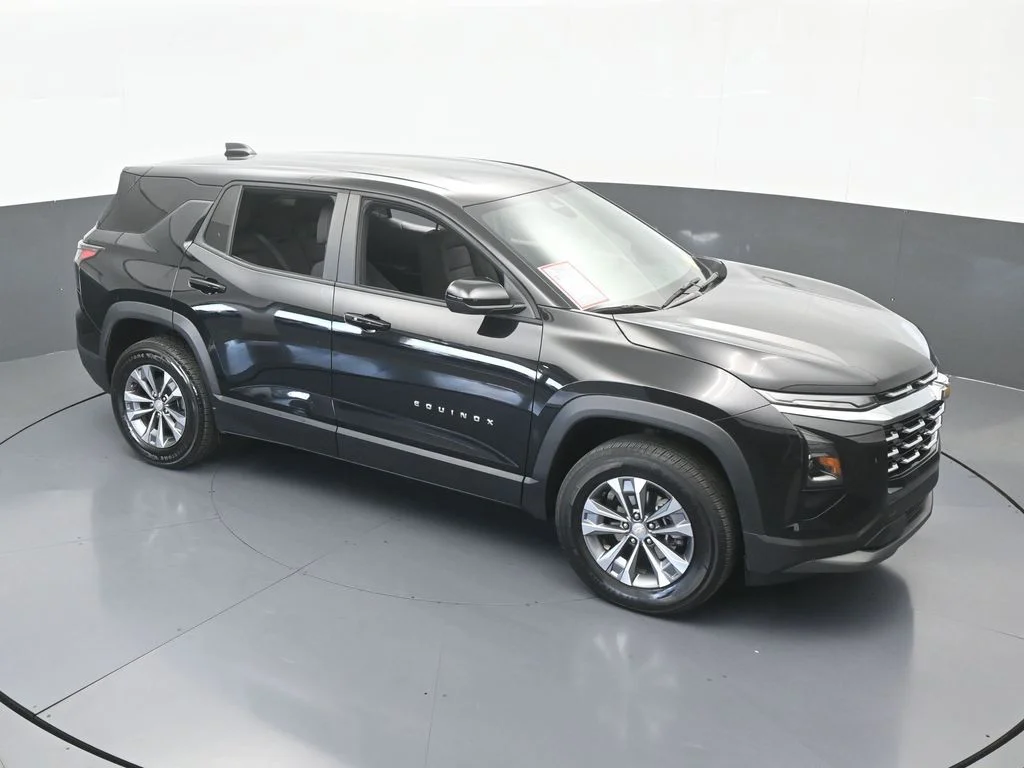 Used 2026 Mosaic Black Metallic Chevrolet LT image 48