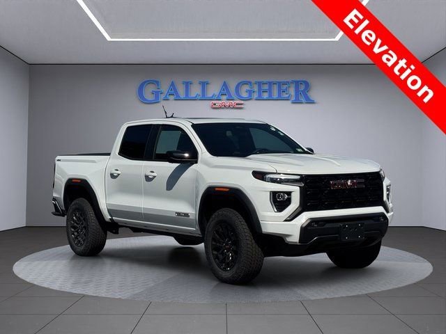 2026 GMC Canyon