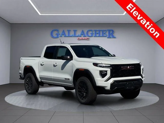 2026 GMC Canyon 4WD Elevation Crew Cab Short Box's photo