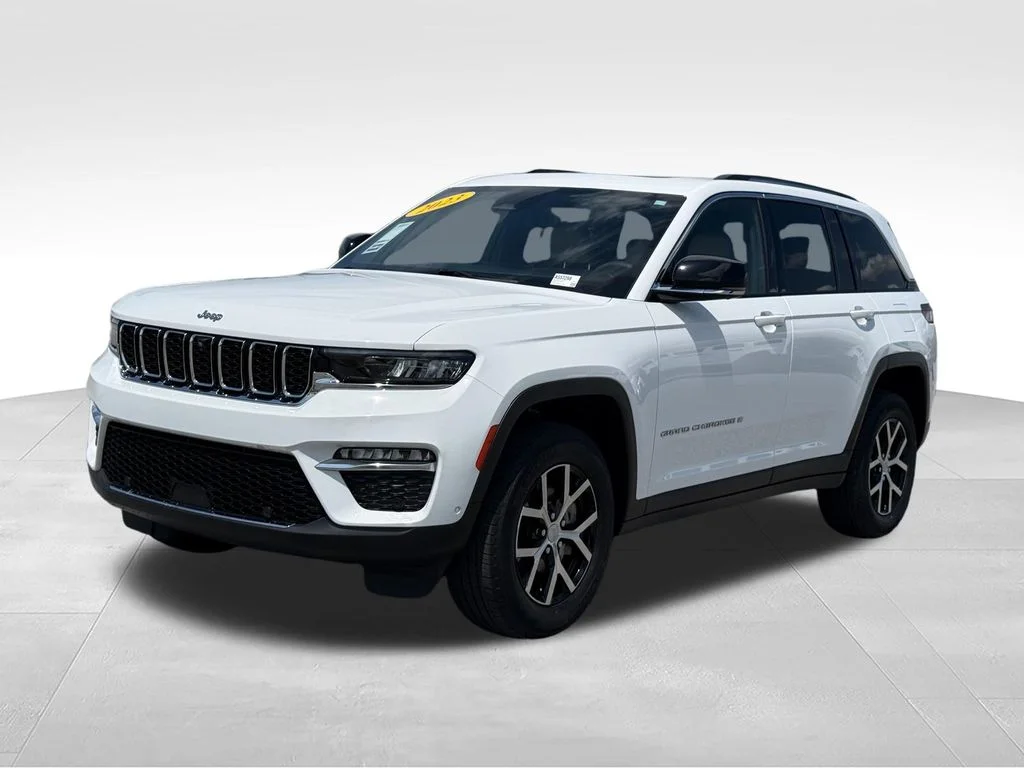 2023 Jeep Grand Cherokee Limited's photo