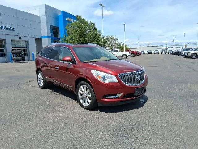 2016 Buick Enclave Premium AWD's photo