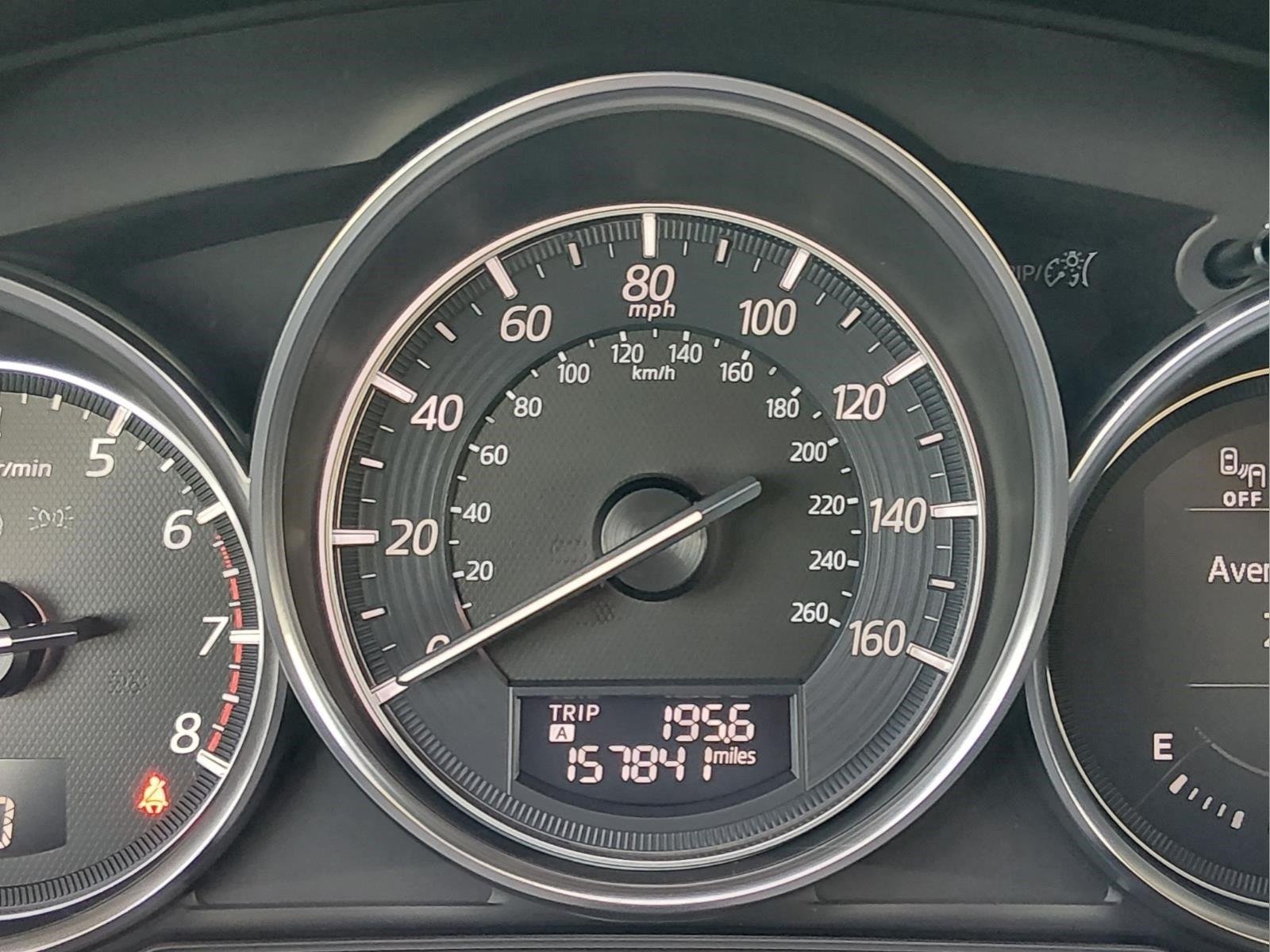 Used 2016 Titanium Flash Mica Mazda Grand Touring image 30