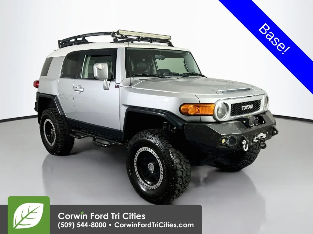2007 Toyota FJ Cruiser