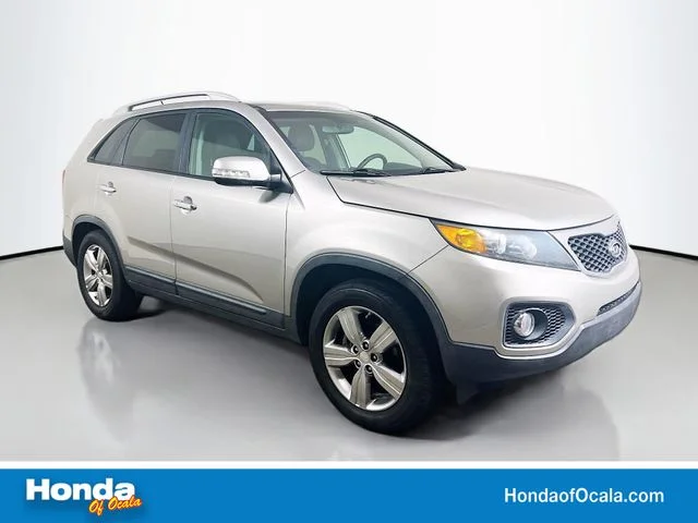 2013 Kia Sorento EX V6 AT's photo