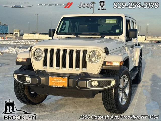 2022 Jeep Wrangler Unlimited