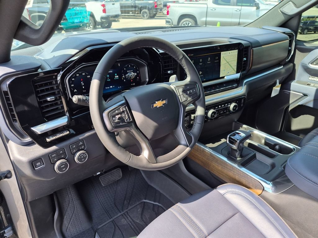 2026 Chevrolet Silverado 1500 High Country - Photo 34