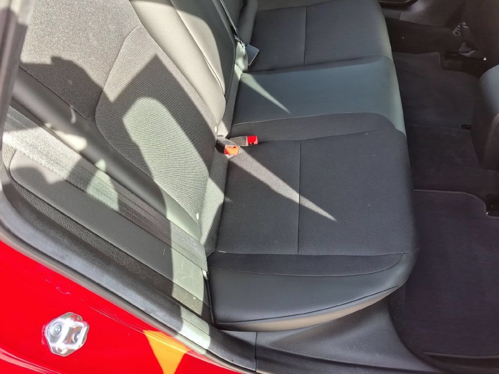 Used 2025 Red Honda Sport image 23