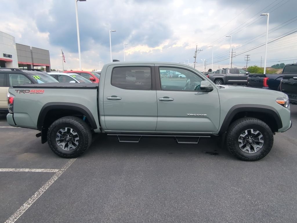 Used 2023  Toyota TRD Off-Road image 9