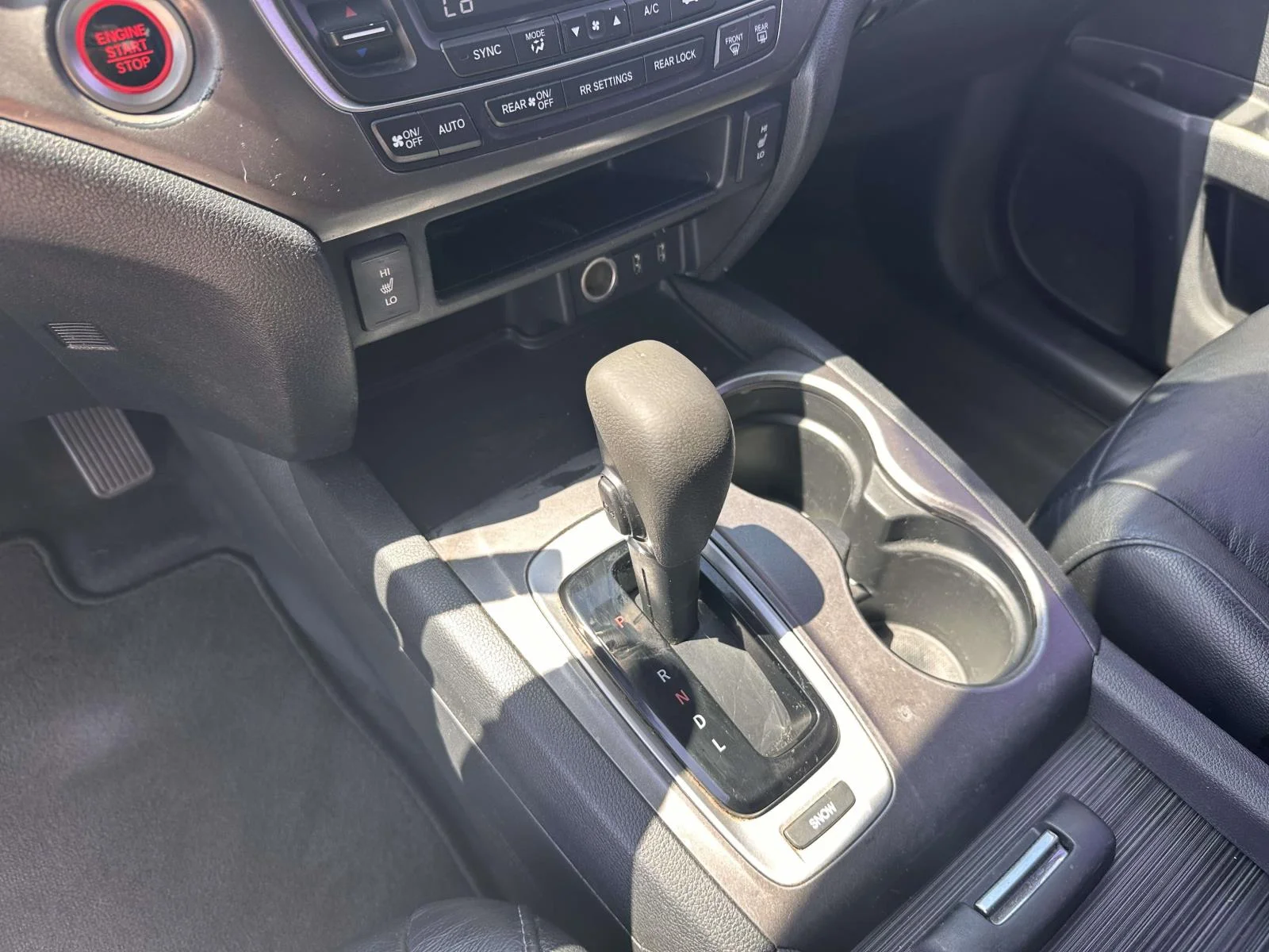Used 2016 Gray Honda EX-L image 17
