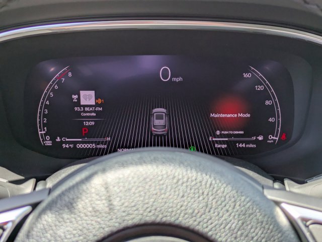 New 2026 Platinum White Pearl Acura Advance Package image 32